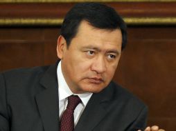 Se prevé que el titular de la Segob aborde temas de seguridad. ARCHIVO /