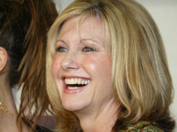 Olivia Newton-John y su esposo John Easterling, no se encontraban en la casa a la hora del incidente. ARCHIVO /