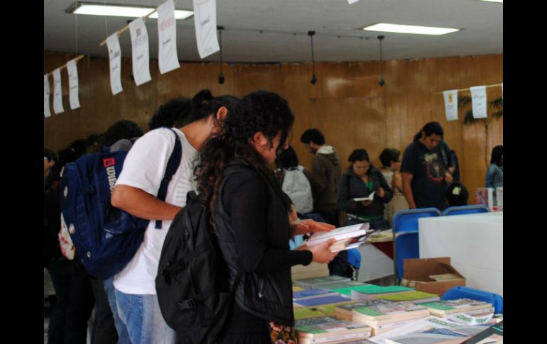 La Feria de Revistas busca convertirse en un referente de las publicaciones de corte académico y cultural. NTX /