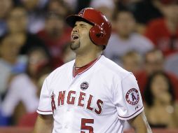 El cañonero y primera base dominicano está inactivo desde el 26 de julio. Regresará a los diamantes en el 2014 ARCHIVO /