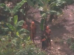 La exploración de gas natural y petróleo en la región es una de las amenazas de la tribu indígena de Perú. ESPECIAL /