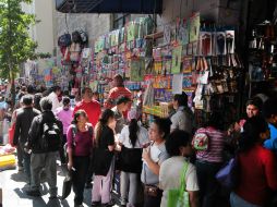 En algunos establecimientos también han detectado que no se cuentan con pólizas de seguro. ARCHIVO /