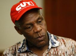 Glover, invitado por el festival bosnio, piensa que el arte que sale tras alguna crisis vivida es simplemente fenomenal. ARCHIVO /