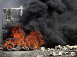 Los diálogos entre israelíes y palestinos se reanudaron después de tres años. ARCHIVO /