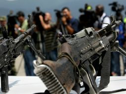 Autoridades de la fiscalía colombiana encontraron 25 puntos de conexión entre los homicidios de tres ex candidatos presidenciales. ARCHIVO /