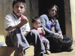 Feliciano López, conocido en un inicio como ''Manuelito'', decidió regresar a su pueblo natal en Chiapas. ESPECIAL /