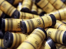 La película Kodak se vendió en gran variedad de formatos. ARCHIVO /