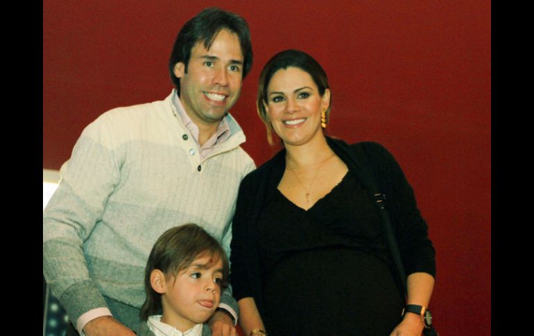 La actriz Luz Elena González sigue avanzando en el mundo del espectáculo. ARCHIVO /