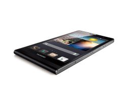 Huawei lanzará en México el teléfono inteligente Ascend P6 a partir de septiembre próximo. ESPECIAL /