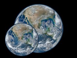 El planeta Tierra necesita producir tanto y medio para mantener a su humanidad actual. ESPECIAL /