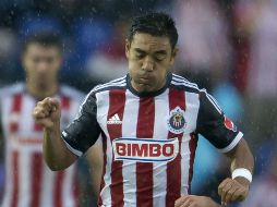 Marco no jugará fuera del país al menos por el momento. MEXSPORT /