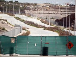 El Ayuntamiento se comprometió a indemnizar a quien resulte propietario de los terrenos donde se construyó la obra. ARCHIVO /