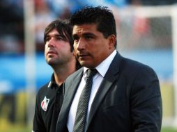 Asad tiene las horas contadas en Atlas, solo lo salvarían buenos resultados hoy ante Celaya y el sábado ante Pumas. MEXSPORT /