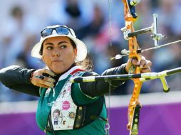 Valencia buscará subir al podio y ser la única mexicana que volverá con presea. ARCHIVO /