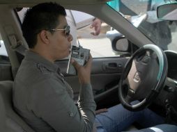 Las revisiones aleatorias serán implementadas a partir de noviembre. ARCHIVO /