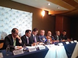 Expertos durante el marco de un congreso nacional de cirugía plástica que se realiza en nuestra Ciudad.  /