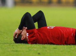 Los Rojinegros no han ganado en lo que va del Apertura 2013.  /