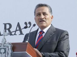 El secretario general de Gobierno pide se haga lo mismo con dos jueces. ARCHIVO /