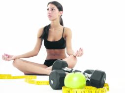 Elige una actividad física que guste. ARCHIVO /