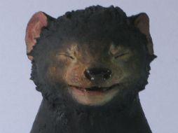 Las creaciones forman parte de un proyecto de la Facultad de Bellas Artes de la Universidad de Tasmania. EFE /