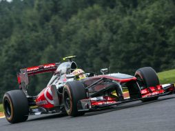 Sergio buscará retomar el camino luego del receso. AFP /