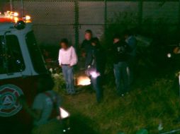 Los cadáveres de los fallecidos se encuentran en la morgue de la ZMG para ser identificados.  /