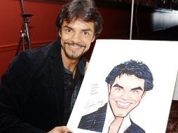 Eugenio Derbez debuta con esta cinta como director, y en Hollywood. ESPECIAL /