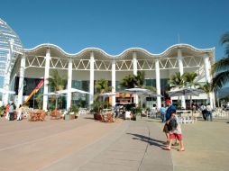En el año, el Centro de Convenciones de Puerto Vallarta sólo ha tenido dos grandes eventos. ARCHIVO /