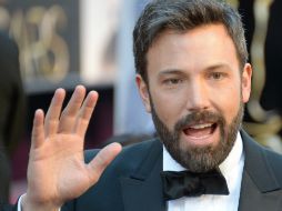 La noticia de que Ben Affleck será el próximo encargado de dar vida a Batman en la gran pantalla ha generado una ola de críticas. ARCHIVO /