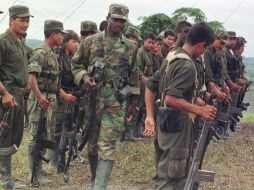 El ELN secuestró al canadiense Jemoc Wobert el pasado 18 de enero. ARCHIVO /