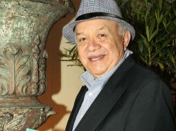 El poeta Manuel Fernando Guzmán Jiménez.  /