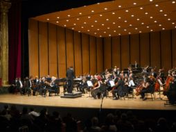 El Patronato de la OFJ, pide a un director con reconocimiento internacional y con una discografía amplia. ARCHIVO /