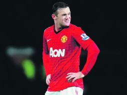 os reflectores del partido estarán sobre Rooney, quien declaró que antes del 31 de agosto estará en otro club, quizás en Chelsea. ESPECIAL /