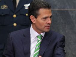 Enrique Peña Nieto dará a conocer la reforma hacendaria, la cual busca atender a la población que no tiene ''un futuro halagador''. ARCHIVO /