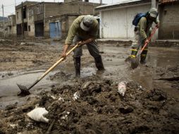 Protección Civil del municipio informa que varias colonias sufrieron daños de consideración.  /