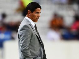 Lafonso Sosa mantiene a su equipo en la zona alta de la tabla del Ascenso. MEXSPORT /