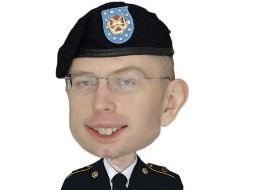 El caso de Manning, o de Snowden o del propio Assange, son nuevos desafíos éticos y políticos en esta era de la información. ESPECIAL /