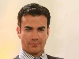David Zepeda retoma su presencia en ''Perfume de gardenias''. ARCHIVO /