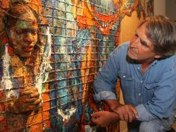 ''El terror permanente de perder al padre, a la madre, al hermano, a la hermana''. EFE /