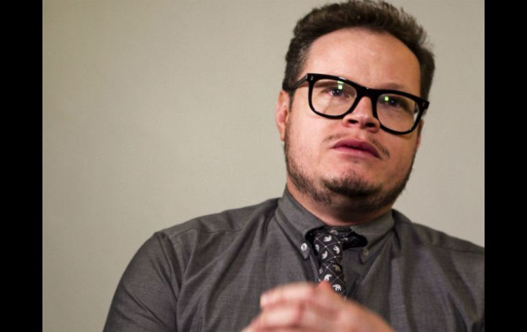 Leonel García dice que temía la respuesta del público ante la presentación de su disco. ARCHIVO /