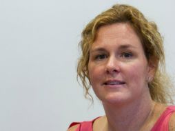 Laura González-Estéfani, Growth Manager de Facebook para Latinoamérica dice que la meta de la red social es conectar a todo mundo. NTX /