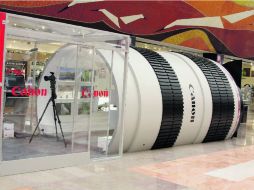 Canon inició operaciones en México en 1978 con el giro corporativo que comprende la importación, comercialización y servicios. ESPECIAL /
