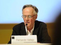 Fernando Vallejo, un furioso de la palabra, dice detestar todas las patrias. ARCHIVO /