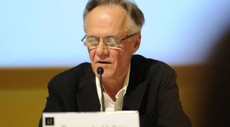 Fernando Vallejo, un furioso de la palabra, dice detestar todas las patrias. ARCHIVO /