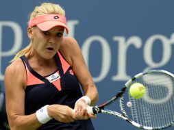 Agnieszka enfrentará a la ganadora del duelo entre Torro y Erakovic. AFP /