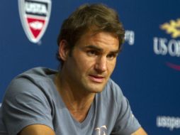A pesar de caer hasta el puesto siete en el ranking ATP, Roger es el que más gana. EFE /