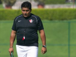 El técnico de los Zorros sabe de la situación en la que está sumergido el plantel. MEXSPORT /