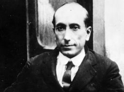 Amado Nervo, nació el 27 de agosto de 1870, iniciando una historia ligada a la literatura desde muy joven. ARCHIVO /