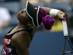 Williams ha ganado todos sus partidos de debut en el US Open. AFP /