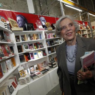 Elena Poniatowska engalanará Festival Celebrate Mexico Now